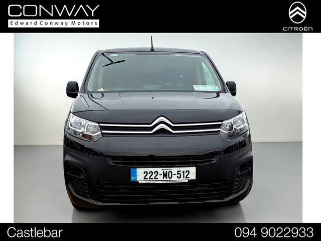 Image for 2022 Citroen Berlingo LX BLUEHDI 100 MWB 65 650KG MY22.