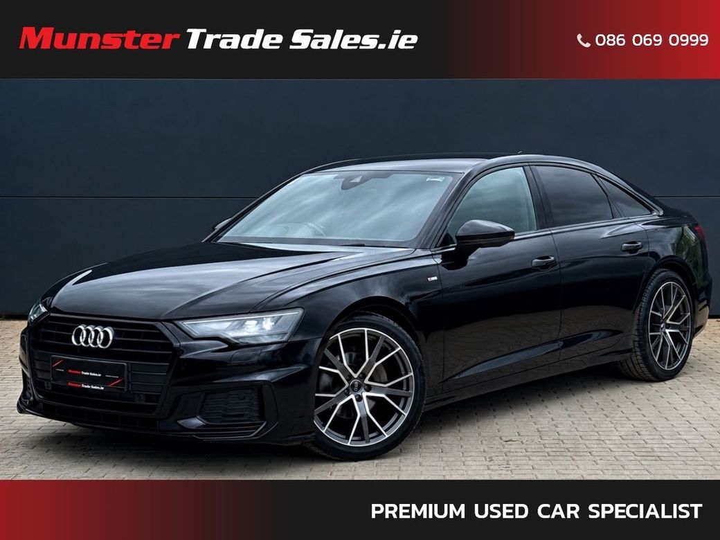 Image for 2023 Audi A6 40 TDI 204HP S tronic S Line