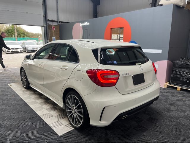 Image for 2015 Mercedes-Benz A Class €13950 2015 MERCEDES-BENZ A180 SPORT 1.6 AUTOMATIC / CRUISE CONTROL / REVERSE CAMERA / PADDLE SHIFTERS AND MORE