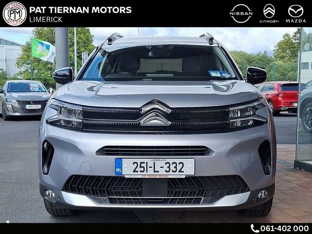 Image for 2025 Citroen C5 Aircross PLUS 1.5 DSL AUTO