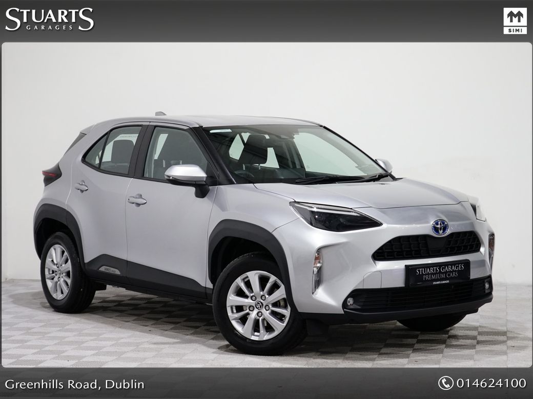 Image for 2023 Toyota Yaris Cross Luna 4DR Auto