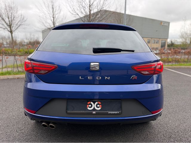 Image for 2018 SEAT Leon FR 2.0 TDI AUTO *FRESH NCT*