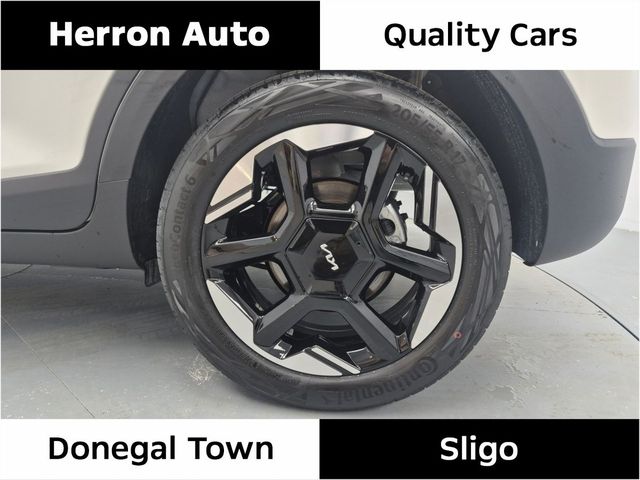 Image for 2026 Kia Stonic PE MHEV K3