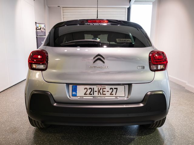 Image for 2022 Citroen C3 Flair Plus Puretech 110 EA 5DR