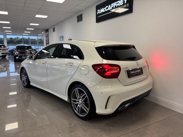 Image for 2016 Mercedes-Benz A Class A180 AMG LINE A/T