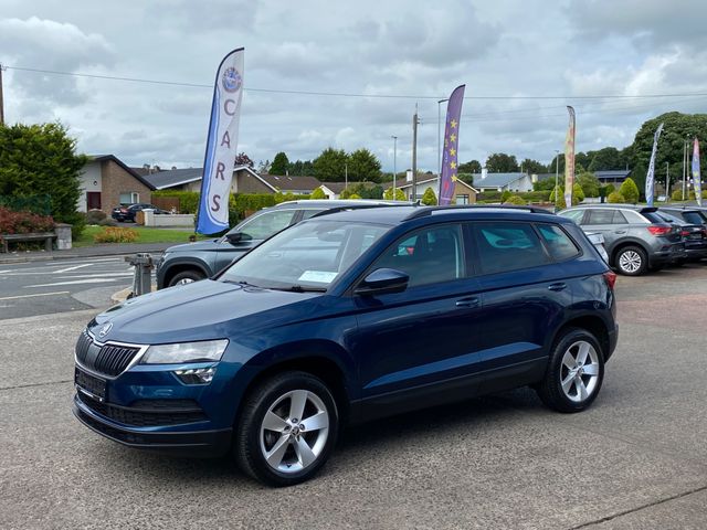 Image for 2018 Skoda Karoq SE TDI DSG