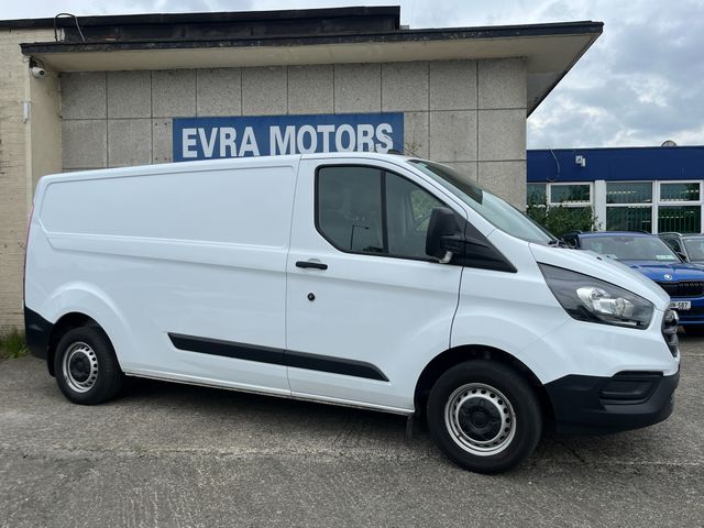 Image for 2022 Ford Transit Custom 300L BASE 2.0 DIESEL LWB €16950 INC VAT 