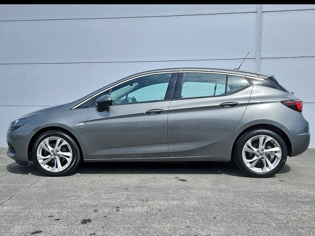 Image for 2020 Opel Astra 1.2 Turbo 110PS 6 Speed Sri