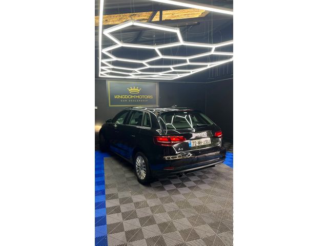 Image for 2017 Audi A3 1.6TDI 116 S-Tronic SE