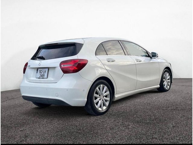 Image for 2016 Mercedes-Benz A Class 