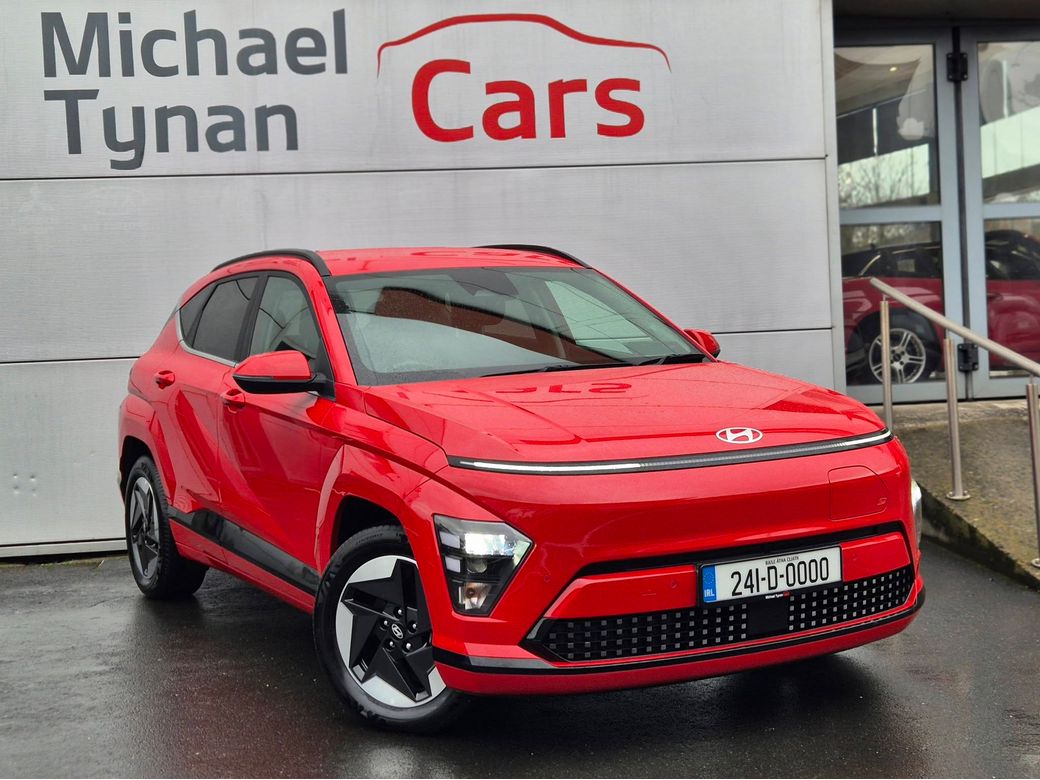 Image for 2024 Hyundai Kona Advance Comfort 65kWh Auto (Range 400km) Wireless Phone Charger + Heated Front Seats - Trade in Price €28, 999
