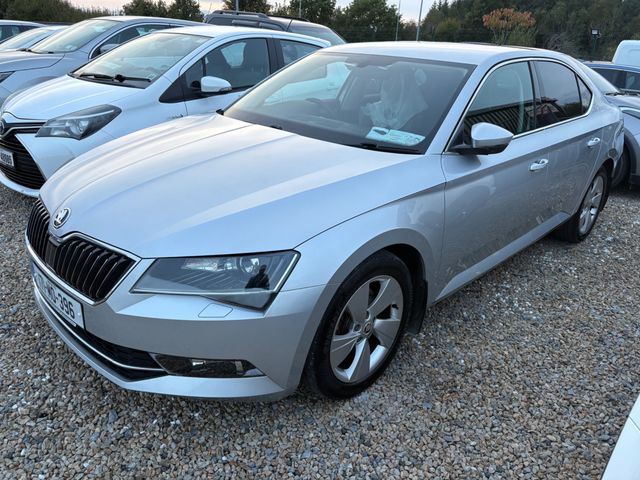 Image for 2017 Skoda Superb 1.6 TDI 120 Ambition 180Km