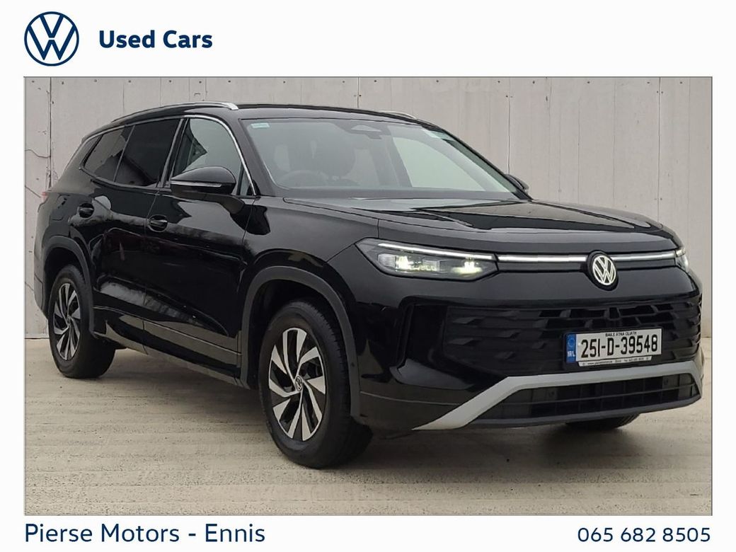 Image for 2025 Volkswagen Tayron 2.0 TDI 150HP EDITION 75 DSG