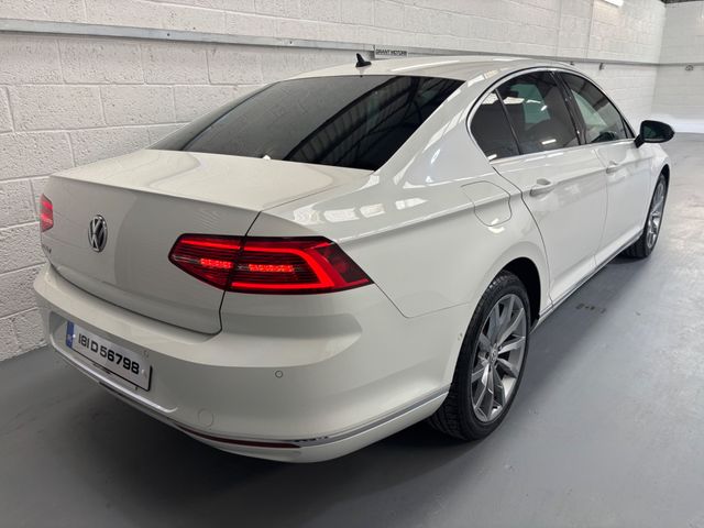 Image for 2018 Volkswagen Passat Dba-3ccze 4DR Auto
