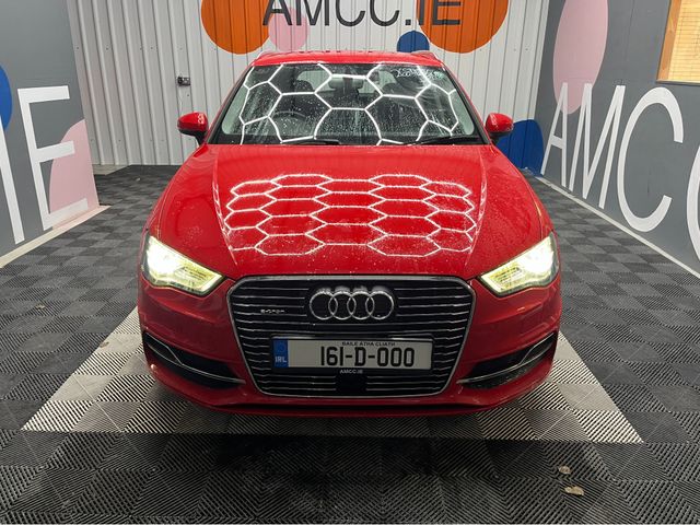 Image for 2016 Audi A3 €15950! 2016 AUDI A3 SPORTBACK E-TRON PLUG-IN HYBRID AUTOMATIC / REVERSE CAMERA / PADDLE SHIFTERS / CRUISE CONTROL 