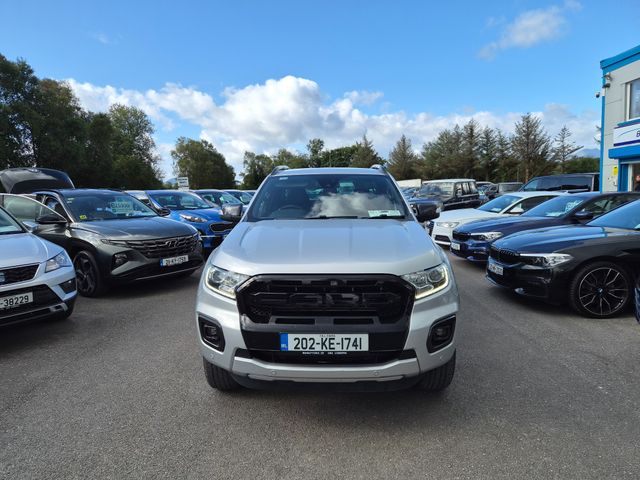 Image for 2020 Ford Ranger Wildtrak 2.0L 213PS