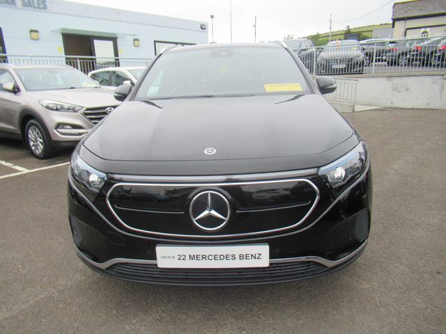 Image for 2022 Mercedes-Benz EQA EQA 250 SPORT