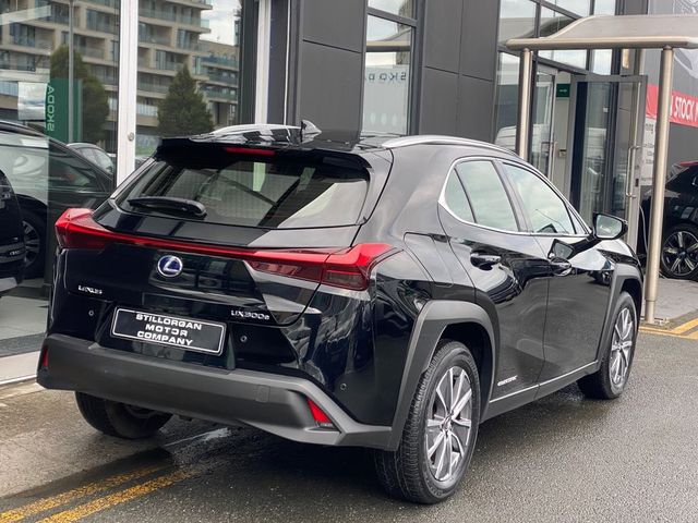 Image for 2022 Lexus UX 250H UX300e Fully Electric Auto 