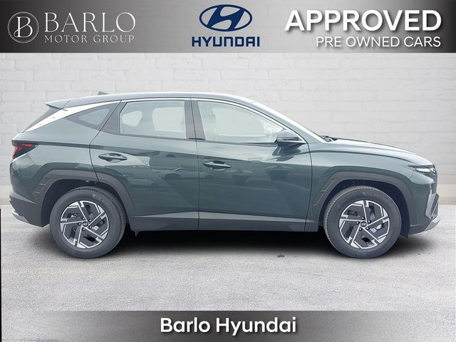 Image for 2026 Hyundai Tucson Comfort Plus 1.6CRDi