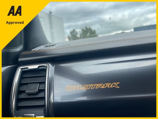 Image for 2021 Ford Ranger WILDTRAK ECOBLUE 4 FREE DELIVERY