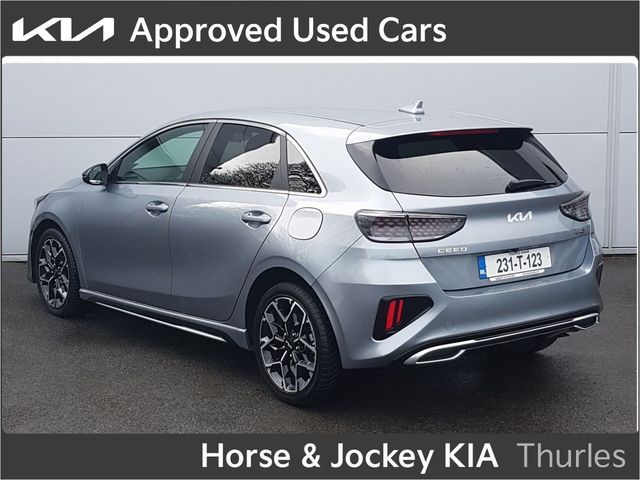Image for 2023 Kia Ceed 1.6 MHEV GT Line Diesel