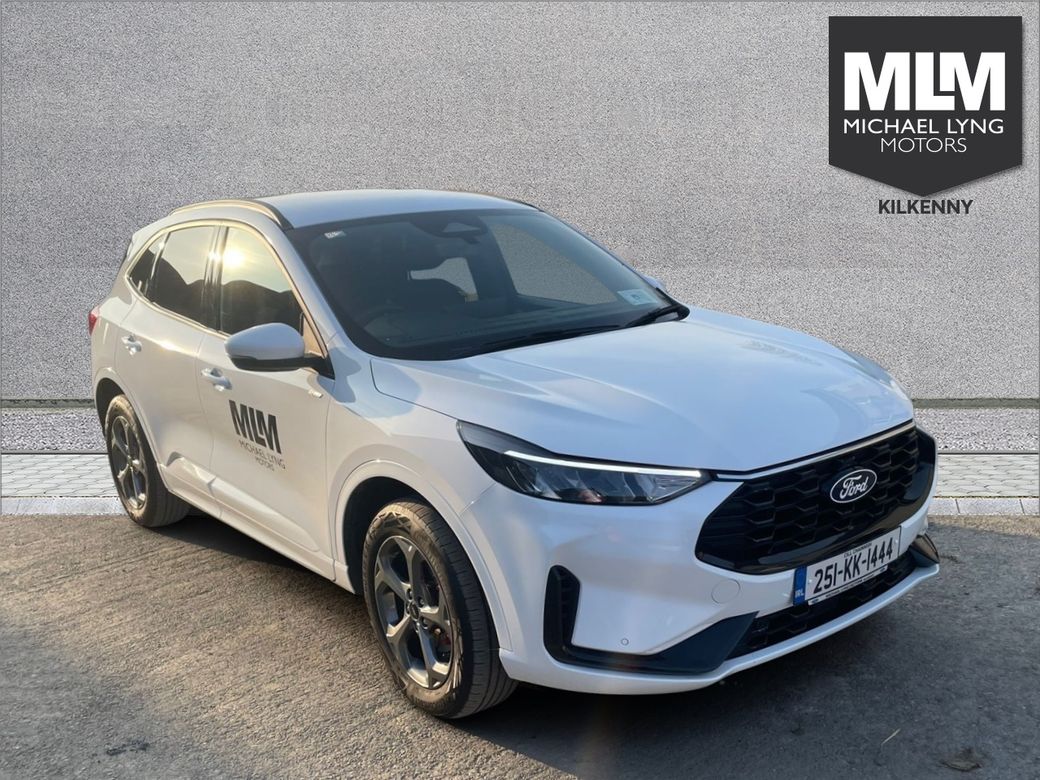 Image for 2025 Ford Kuga 2.5 Duratec 243PS PHEV ST-Line Auto