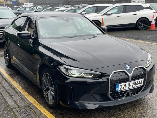 Image for 2022 BMW i4 Edrive40 SA 4DR Auto