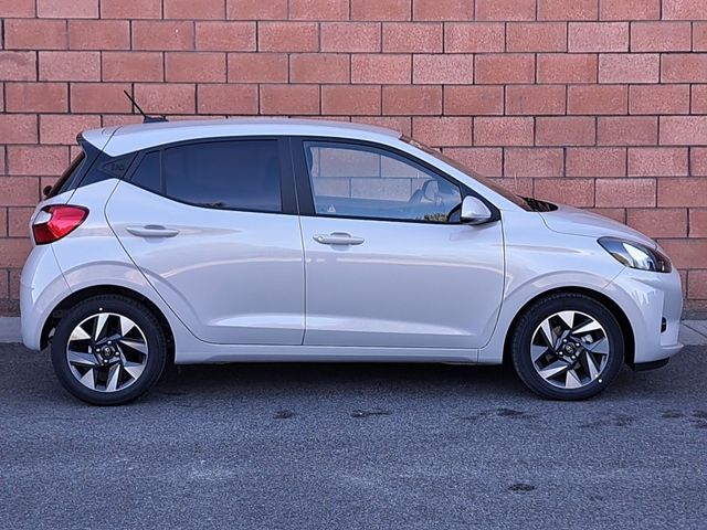 Image for 2025 Hyundai i10 Deluxe Plus Model Automatic 1.0 Petrol