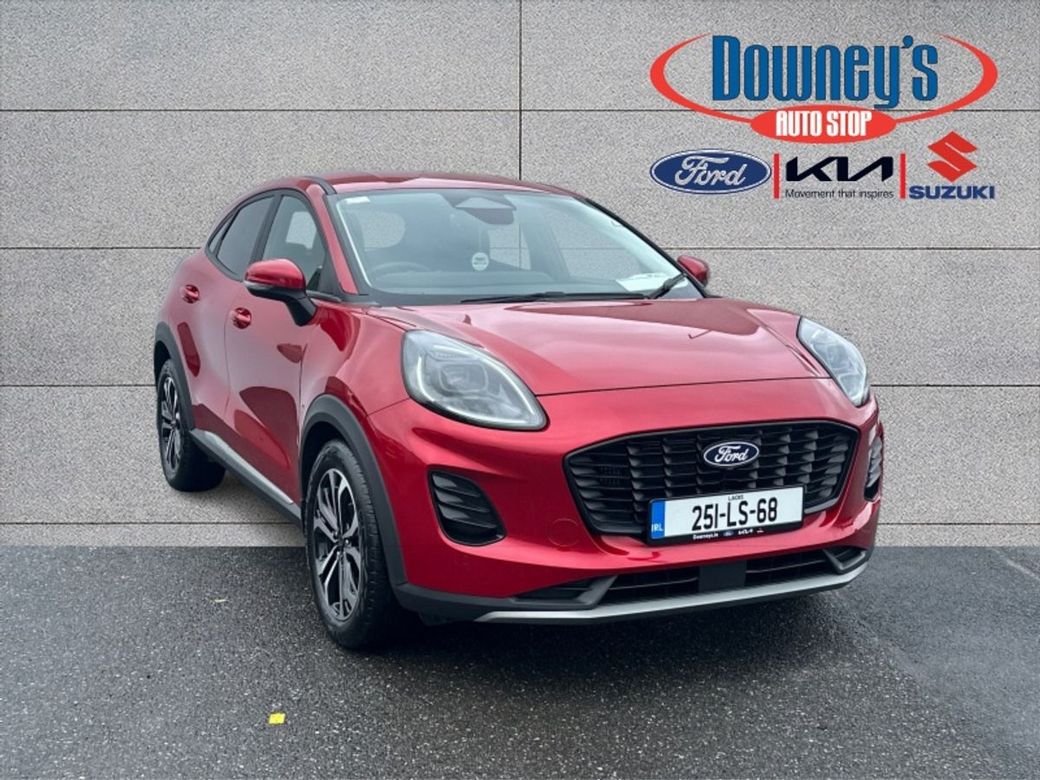 Image for 2025 Ford Puma 1.0 PETROL Titanium