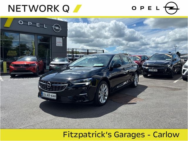 Image for 2022 Opel Insignia ELITE 2.0D 174PS S/S FWD Auto