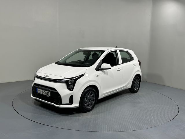Image for 2025 Kia Picanto 1.0 Petrol Manual 251