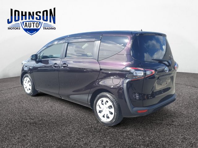 Image for 2018 Toyota Sienta 1.5 Petrol Auto