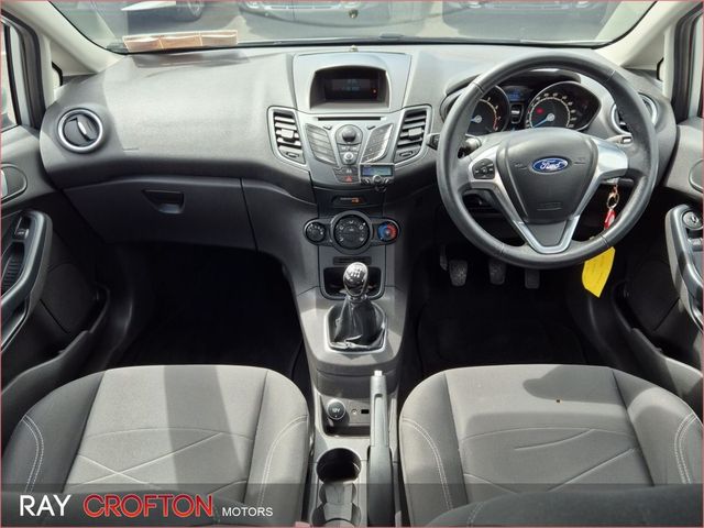 Image for 2014 Ford Fiesta 1.25 60PS Zetec