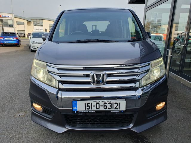 Image for 2015 Honda Stepwagon SPADA Z EDITION * 8 SEATER * 2.0 AUTOMATIC