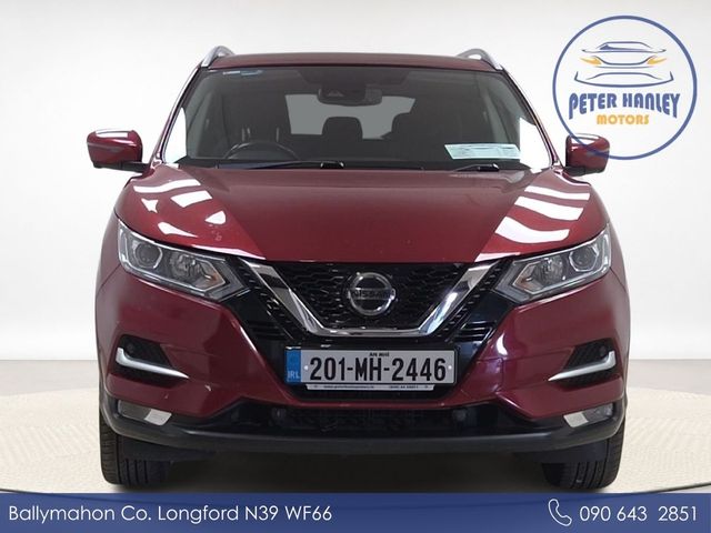 Image for 2020 Nissan Qashqai 1.5 DSL SVE