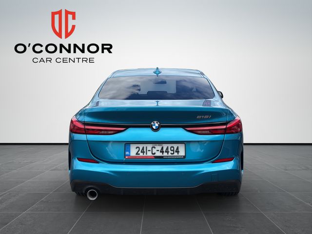 Image for 2024 BMW 2 Series Bright blue, sharp attitude — this one’s not here to blend in.
