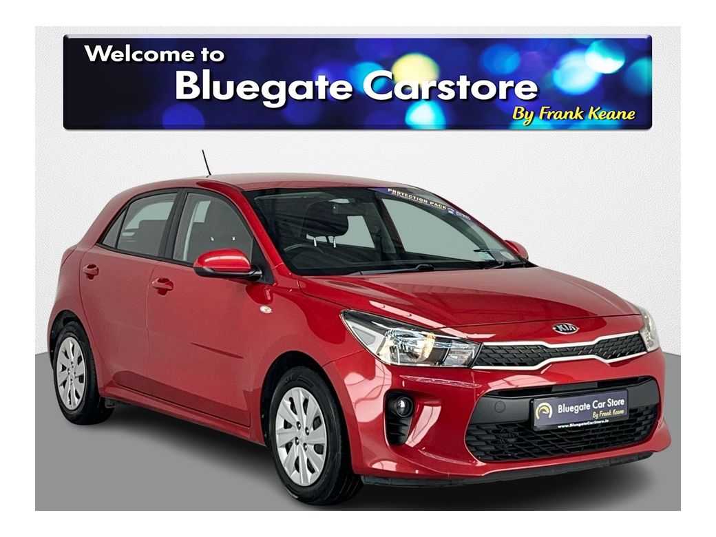 Image for 2019 Kia Rio K1 PEROL 1.2**Semi Digital Dash**Touchscreen Media**Apple CarPlay**Multifunctional Steering Wheel**Black Cloth Interior**Bluetooth Connection**Isofix**Finance Arranged**6 Month Warranty**