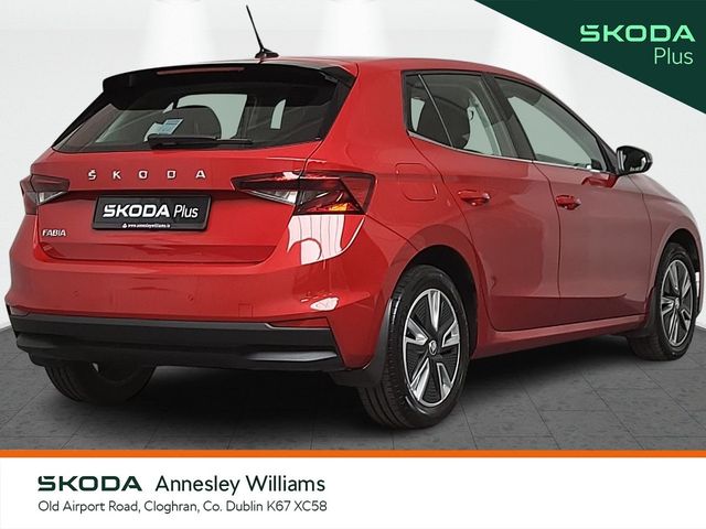 Image for 2023 Skoda Fabia Style 1.0Tsi 110Bhp DSG