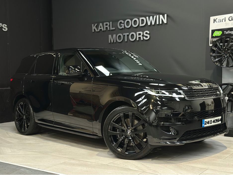 Image for 2024 Land Rover Range Rover Sport 3.0 P460 DYNAMIC SE 