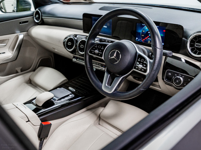 Image for 2021 Mercedes-Benz A Class A 180d 2.0 Diesel Auto 115HP