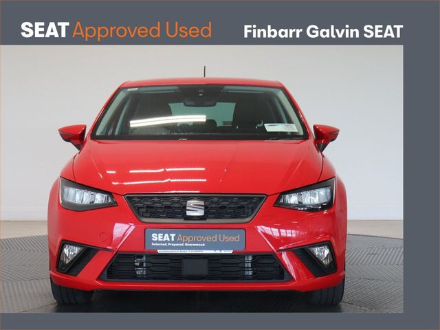 Image for 2024 SEAT Ibiza 1.0 TSI 95hp SE+