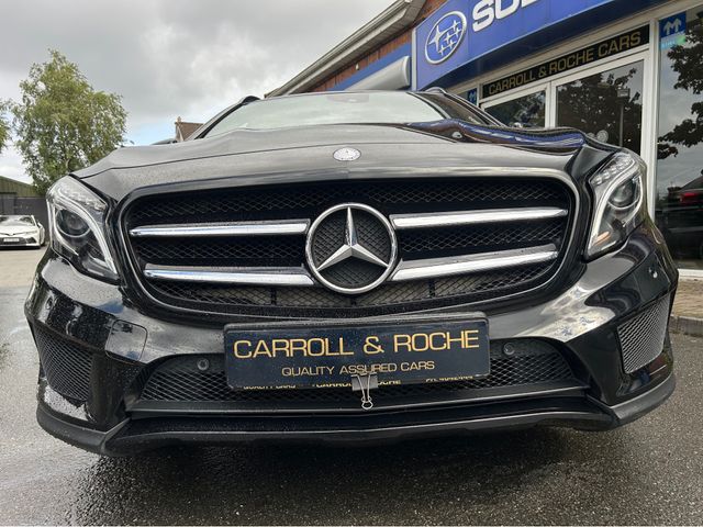 Image for 2015 Mercedes-Benz GLA Class 220 D 4-Matic {4x4} AMG Line - Premium Plus - Superb Spec. SUV - Top Trade-Ins & Finance Available - Assured Dealer Warranty -