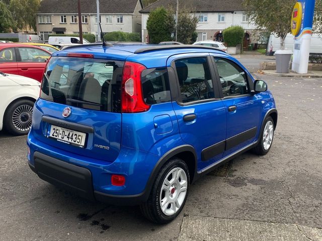 Image for 2025 Fiat Panda 1.0 Mhev