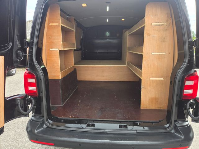 Image for 2020 Volkswagen Transporter T6 PVL 3000KG TDI 102HP M5F 5D