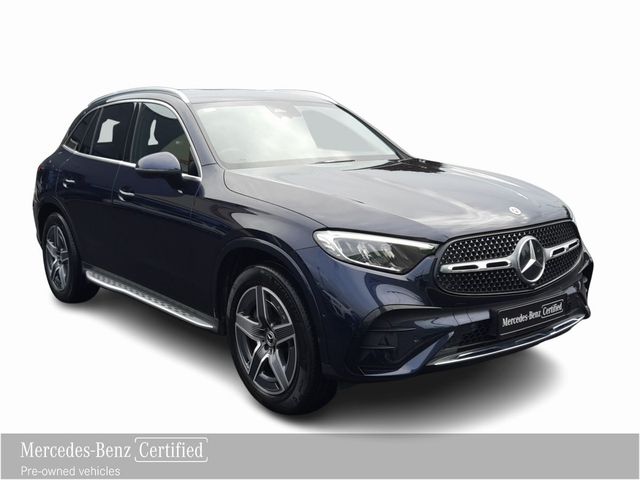 Image for 2024 Mercedes-Benz GLC Class GLC 220d 4Matic AMG--Side Steps