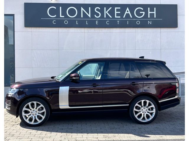 Image for 2018 Land Rover Range Rover Sport Range Rover SUPER CHARGED, PETROL, 3.0, STUNNING COMBINATION