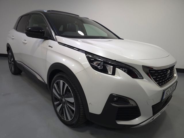 Image for 2018 Peugeot 3008 1.5 BlueHDi 130bhp GT Line