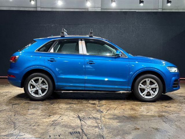 Image for 2017 Audi Q3 SPORT CONVENIENCE PACKAGE - FACTORY ALLOYS - REVERSE CAMERA