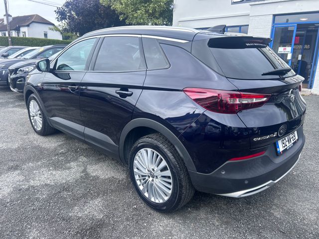 Image for 2019 Opel Grandland X 2019 OPEL GRANDLAND X 1.5d SRI SPORT