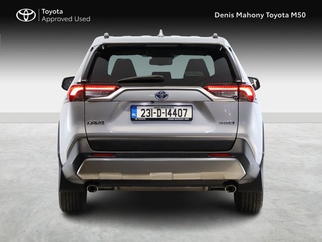 Image for 2023 Toyota Rav4 Sol Hybrid